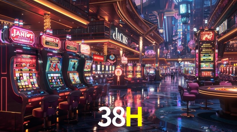 38H Logo Verificado