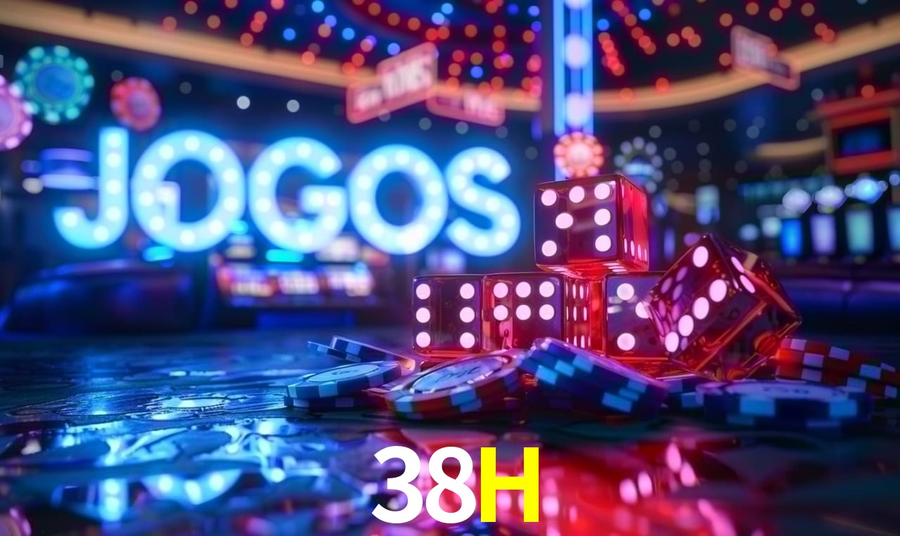 Slots 38H - Jackpots Progressivos