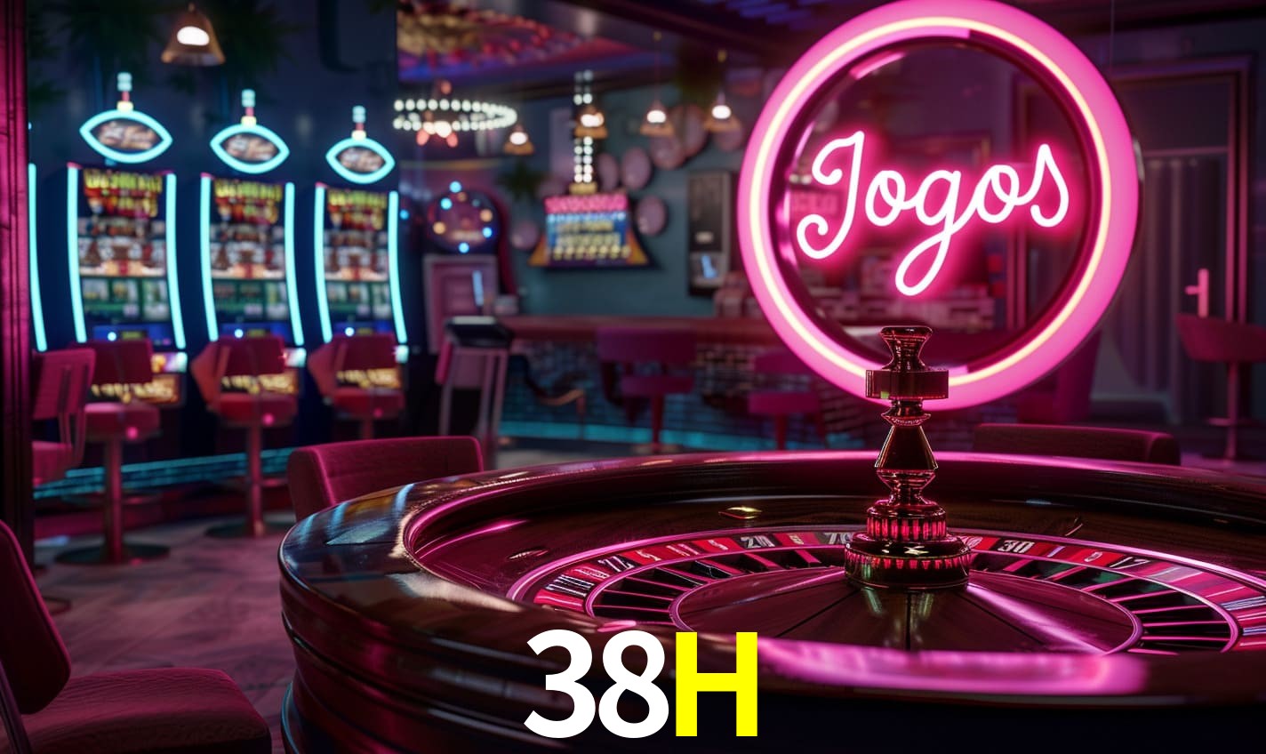 38H Segurança Logo 3
