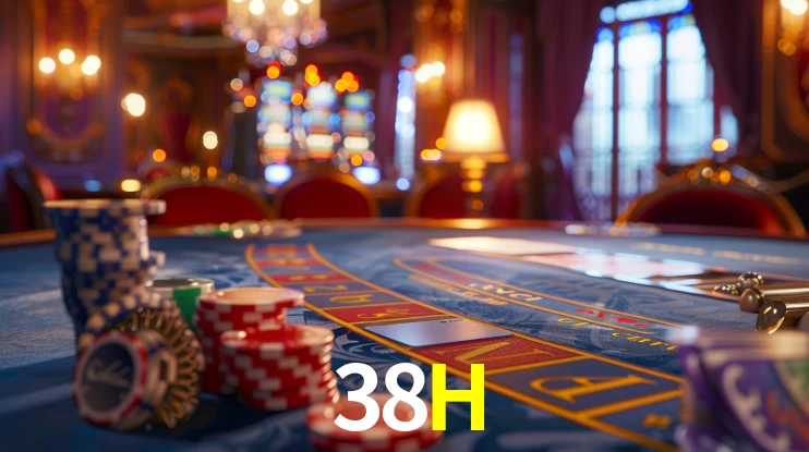 38H Download Speed Test Logo - Teste de Velocidade Certificado