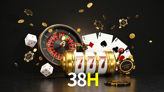 Catálogo de jogos na 38H