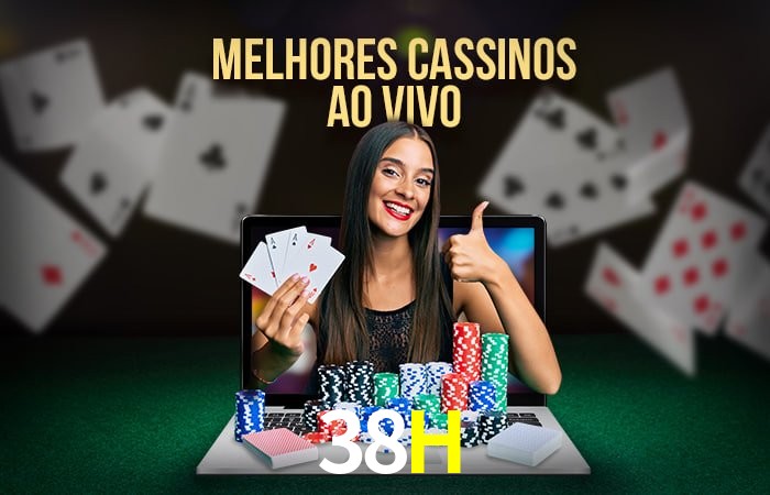 Depósito e saque na 38H