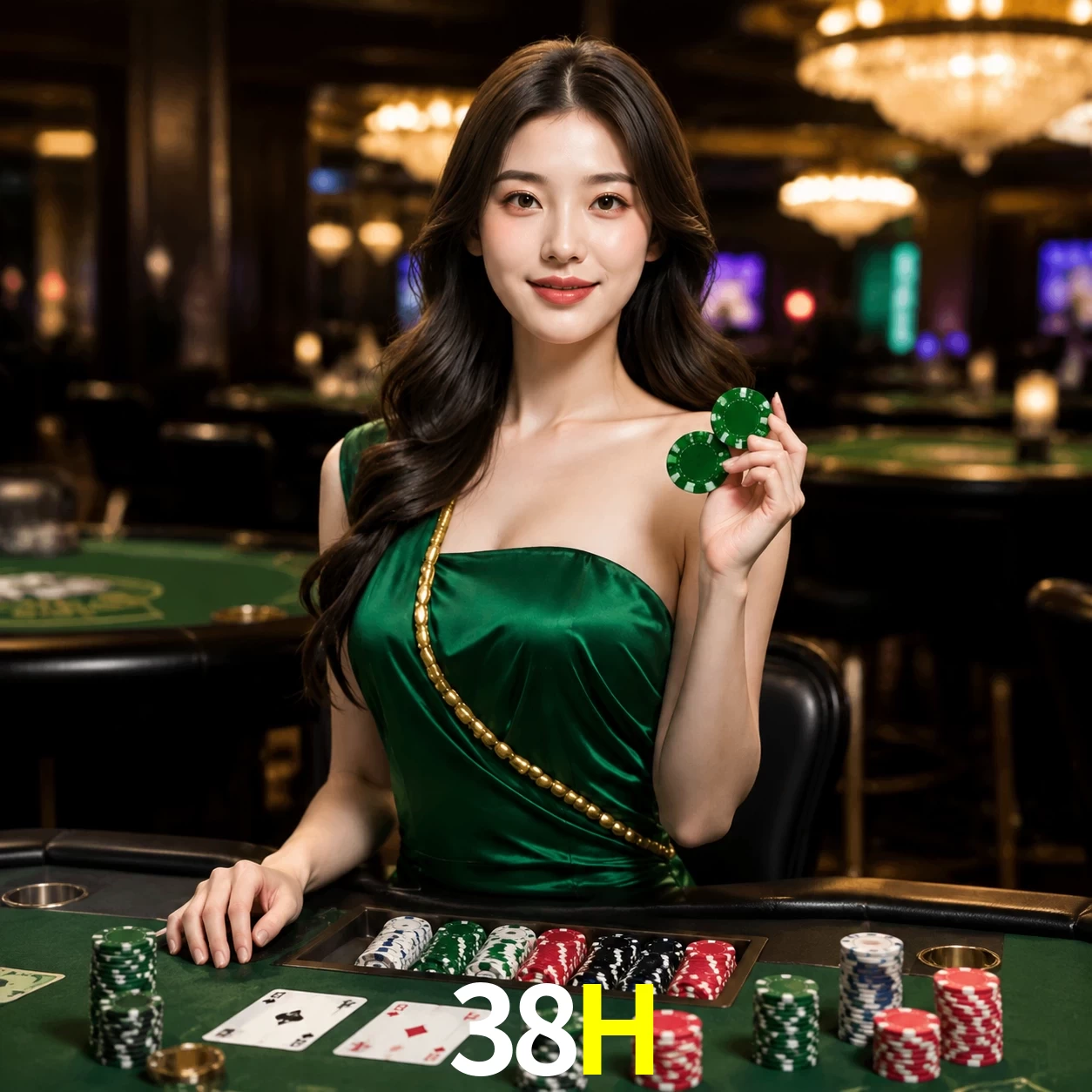 Cassino 38H app mobile