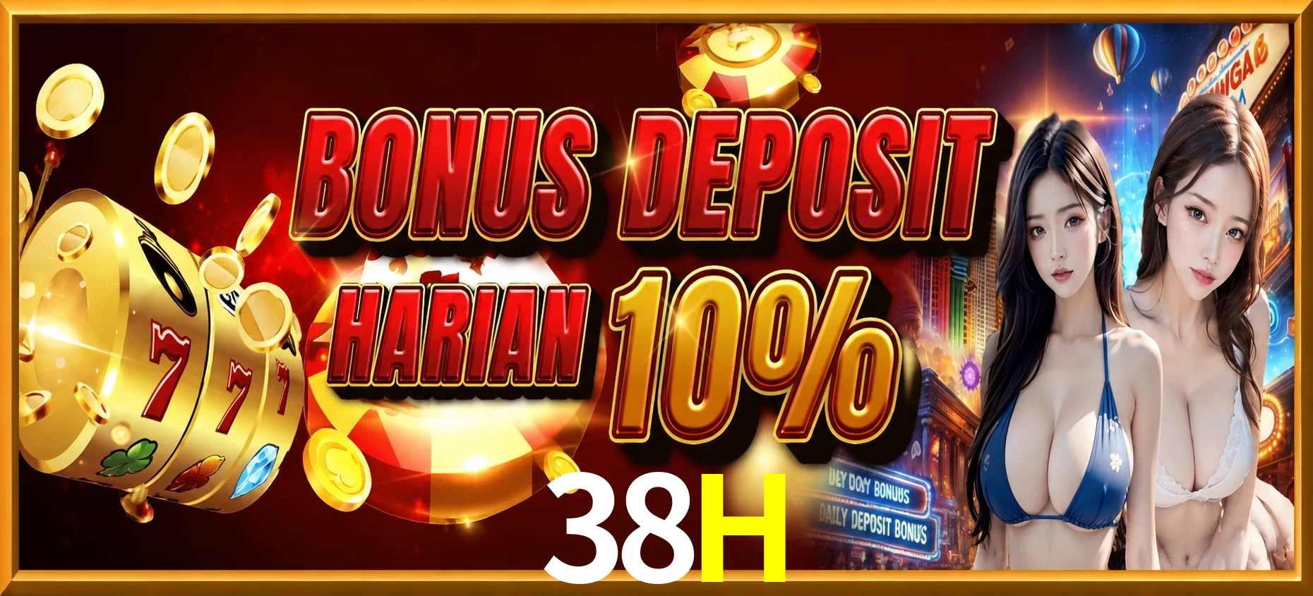 Plataforma 38H - cassino e apostas