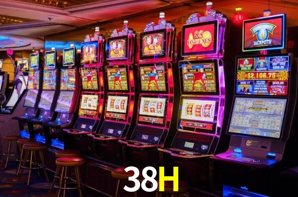 Slots 38H - Sweet Bonanza e caça-níqueis populares