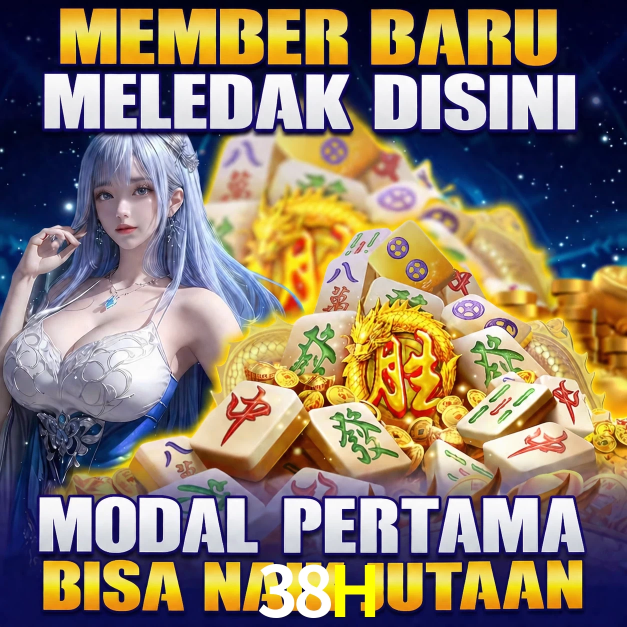 Slots com prêmios 38H