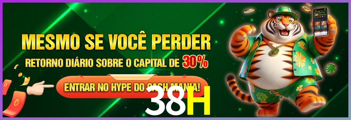 Ganhador 38H